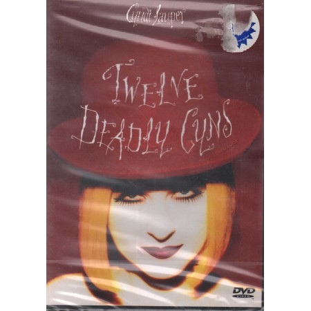 Cyndi Lauper DVD Twelve Deadly Cyns ...And Then Some Epic – EPC2019809 Sigillato