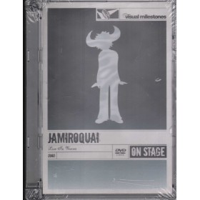 Jamiroquai DVD Live In Verona Sony Music – 88697455229 Sigillato Jamiroquai DVD Live In Verona Sony Music – 88697455229 Sigillato