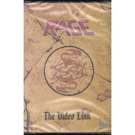 Rage DVD The Video Link Sanctuary – SVEU3021 Sigillato