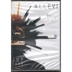 Giovanni Allevi DVD Joy Tour 2007 Ricordi – 886971298279 Sigillato Giovanni Allevi DVD Joy Tour 2007 Ricordi – 886971298279 Sigillato