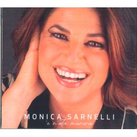 Monica Sarnelli CD E' Nata Manera ZEUS ZS7692 Sigillato Monica Sarnelli CD E' Nata Manera ZEUS ZS7692 Sigillato
