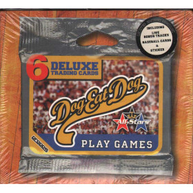 Dog Eat Dog CD Play Games Limited Ed / Roadrunner RR 8876-5 Sigillato Dog Eat Dog CD Play Games Limited Ed / Roadrunner RR 8876-5 Sigillato