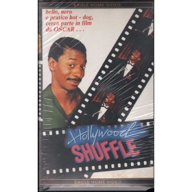 Hollywood Shuffle VHS Robert Townsend Univideo – EHV00090 Sigillato Hollywood Shuffle VHS Robert Townsend Univideo – EHV00090 Sigillato