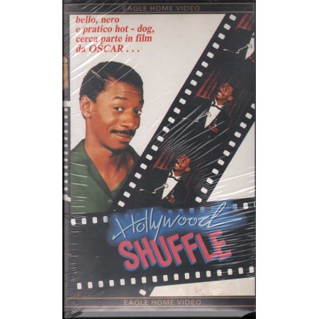 Hollywood Shuffle VHS Robert Townsend Univideo – EHV00090 Sigillato