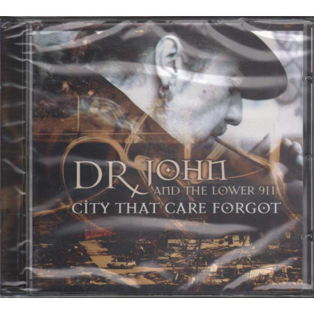 Dr. John And The Lower 911 CD City That Care Forgot Nuovo Sig. 0711297486827