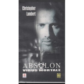 Absolon, Virus Mortale VHS David Barto Univideo – A81SF05579 Sigillato Absolon, Virus Mortale VHS David Barto Univideo – A81SF05579 Sigillato