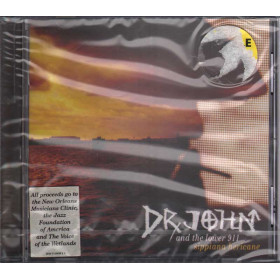 Dr. John And The Lower 911 CD Sippiana Hericane / EMI 0946 3 45686 2 3 Sigillato Dr. John And The Lower 911 CD Sippiana Hericane Nuovo Sigillato 0094634568623