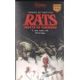 Rats Notte Di Terrore VHS Bruno Mattei Univideo – 00008 Sigillato