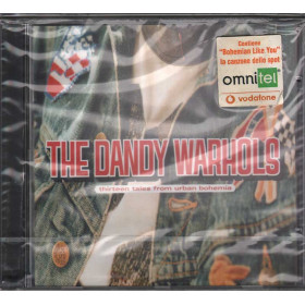 The Dandy Warhols CD Thirteen Tales From Urban Bohemia / EMi Sigillato The Dandy Warhols CD Thirteen Tales From Urban Bohemia Nuovo Sig 0724385778728