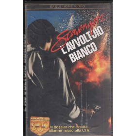 Scavengers, L' Avvoltoio Bianco VHS Duncan McLachlan Univideo – EHV00025 Sigillato Scavengers, L' Avvoltoio Bianco VHS Duncan McLachlan Univideo – EHV00025 Sigillato