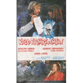 Voglio Tornare A Casa VHS Alain Resnais Univideo – NO85028 Sigillato Voglio Tornare A Casa VHS Alain Resnais Univideo – NO85028 Sigillato