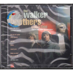 Walker Brothers CD The Walker Brothers Collection Nuovo Sigillato 0731455020021 Walker Brothers CD The Walker Brothers Collection Nuovo Sigillato 0731455020021