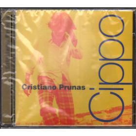 Cristiano Prunas CD Cippo / Sugar SUR 4427-2 Sigillato 8012842442728 Cristiano Prunas CD Cippo Nuovo Sigillato 8012842442728