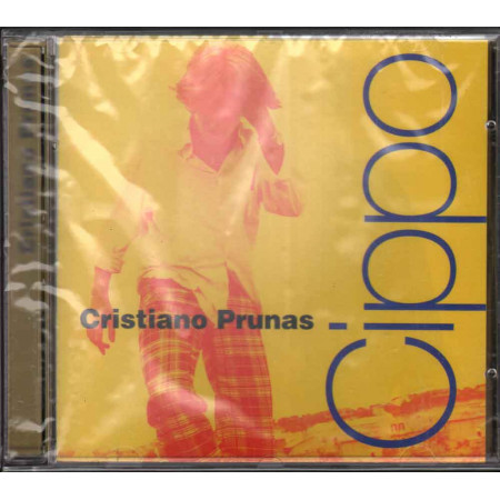 Cristiano Prunas CD Cippo Nuovo Sigillato 8012842442728