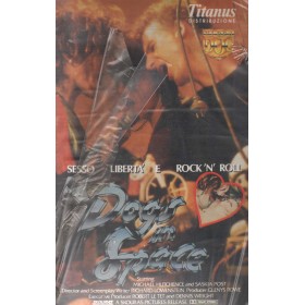 Dogs In Space VHS Richard Lowenstein Univideo – 00008 Sigillato Dogs In Space VHS Richard Lowenstein Univideo – 00008 Sigillato