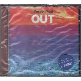 Enrico Papi CD Out / BMG Sigillato 0743216440023 Enrico Papi CD Out Nuovo Sigillato 0743216440023