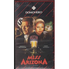 Miss Arizona VHS Pal Sandor Univideo – 33249 Sigillato Miss Arizona VHS Pal Sandor Univideo – 33249 Sigillato