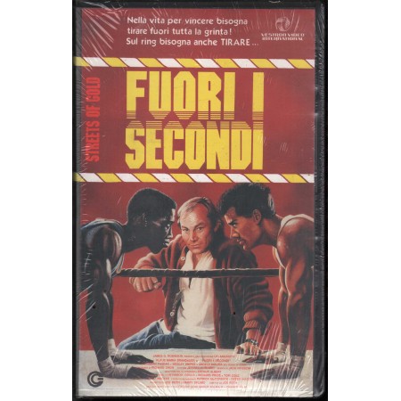 Fuori I Secondi VHS Joe Roth Univideo – 00002 Sigillato