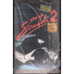 Senza Scrupoli 2 VHS Carlo Ausino Univideo – EHV00031 Sigillato Senza Scrupoli 2 VHS Carlo Ausino Univideo – EHV00031 Sigillato