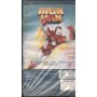 Iron Man, Se Moriro', Moriro' Con Onore VHS Univideo – EHVVDST00188 Sigillato