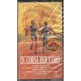 In Corsa Per L'Oro VHS Stuart Fleming Univideo – 20938 Sigillato In Corsa Per L'Oro VHS Stuart Fleming Univideo – 20938 Sigillato