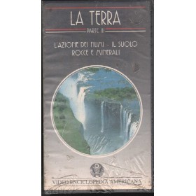 Video Enciclopedia Americana, La Terra Parte III VHS RCA – 2420910 Sigillato Video Enciclopedia Americana, La Terra Parte III VHS RCA – 2420910 Sigillato