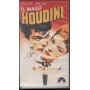 Il Mago Houdini VHS George Marshall Univideo – PVS70695 Sigillato