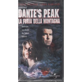 Dante's Peak. La Furia Della Montagna VHS Roger Donaldson Univideo – 0444773 Sigillato Dante's Peak. La Furia Della Montagna VHS Roger Donaldson Univideo – 0444773 Sigillato