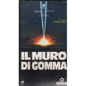 Il Muro Di Gomma VHS Marco Risi Univideo – 8001701223431 Sigillato Il Muro Di Gomma VHS Marco Risi Univideo – 8001701223431 Sigillato