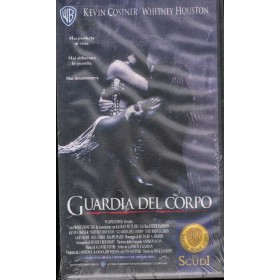 Guardia Del Corpo VHS Mick Jackson Univideo – PIV12591 Sigillato Guardia Del Corpo VHS Mick Jackson Univideo – PIV12591 Sigillato