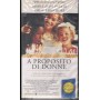 A Proposito Di Donne VHS Herbert Ross Univideo – PIV13570 Sigillato
