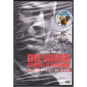 Die Hard Vivere O Morire DVD Len Wiseman Fox - 35351DE Sigillato Die Hard Vivere O Morire DVD Len Wiseman Fox - 35351DE Sigillato