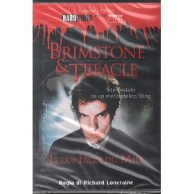 Le Due Facce Del Male DVD Richard Loncraine Sony - DM21720 Sigillato Le Due Facce Del Male DVD Richard Loncraine Sony - DM21720 Sigillato