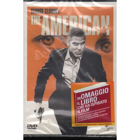 The American DVD Anton Corbijn Sony - 8281882 Sigillato