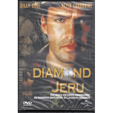 The Diamond Of Jeru DVD Dick Lowry Sony - 748200840U Sigillato