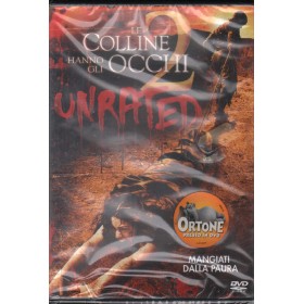 Le Colline Hanno Gli Occhi 2 DVD Martin Weisz Sony - 35930DS Sigillato Le Colline Hanno Gli Occhi 2 DVD Martin Weisz Sony - 35930DS Sigillato