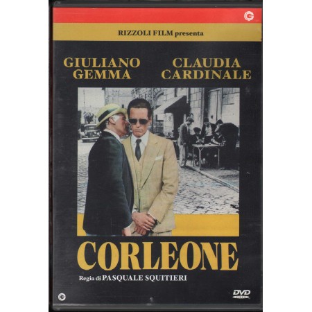 Corleone DVD Pasquale Squitieri Sony - PSV20067 Sigillato