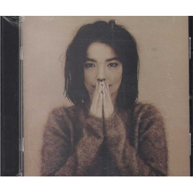 Bjork CD Debut / Mother Records Sigillato 0731452132321 Bjork CD Debut Nuovo Sigillato 0731452132321