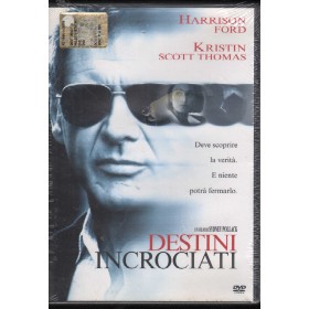 Destini Incrociati DVD Sydney Pollack Sony - DC15520 Sigillato Destini Incrociati DVD Sydney Pollack Sony - DC15520 Sigillato