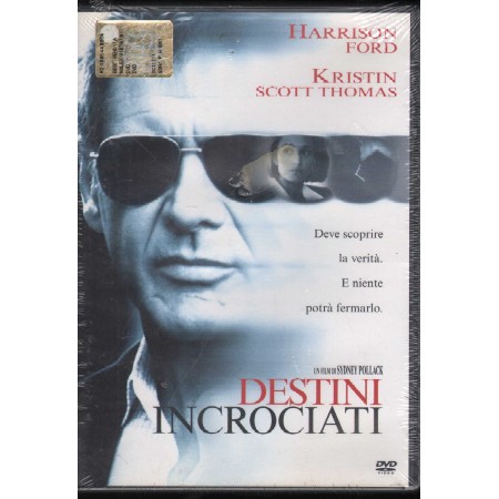 Destini Incrociati DVD Sydney Pollack Sony - DC15520 Sigillato
