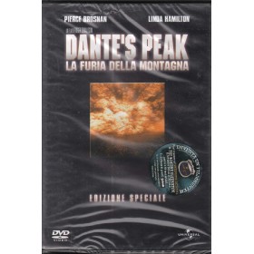 Dante's Peak - La Furia Della Montagna DVD Roger Donaldson Sony - 9026592 Sigillato Dante's Peak - La Furia Della Montagna DVD Roger Donaldson Sony - 9026592 Sigillato