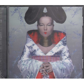 Bjork CD Homogenic / Mother Records MUMCD9706 Sigillato Bjork CD Homogenic / Mother Records MUMCD9706 Sigillato