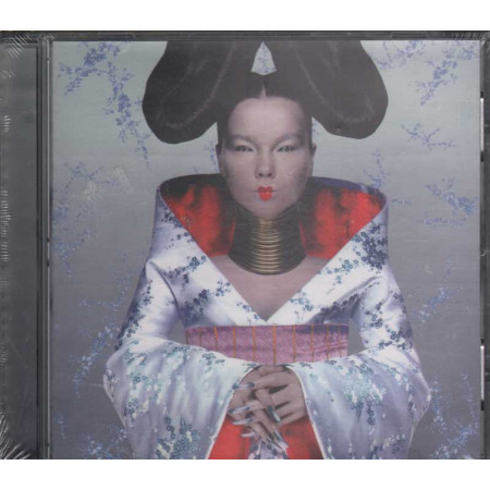 Bjork CD Homogenic / Mother Records ‎MUMCD9706 Sigillato 