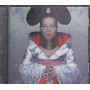 Bjork CD Homogenic / Mother Records ‎MUMCD9706 Sigillato 