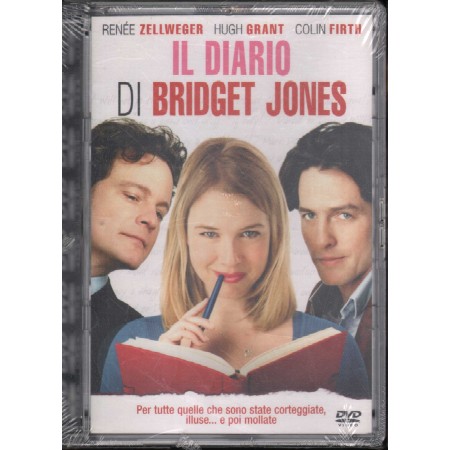 Il Diario Di Bridget Jones  DVD Sharon Maguire Sony - DU60920 Sigillato