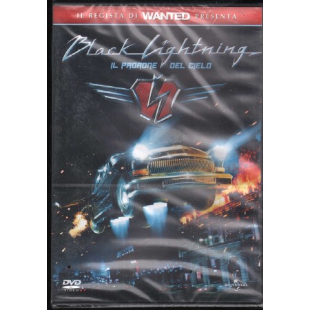 Black Lightning, Il Padrone Del Cielo DVD Dmitriy Kiselev Universal - 8277054 Sigillato