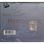 Bjork CD Homogenic / Mother Records ‎MUMCD9706 Sigillato 