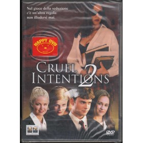 Cruel Intentions 2 DVD Roger Krumble Sony - DC25820 Sigillato Cruel Intentions 2 DVD Roger Krumble Sony - DC25820 Sigillato