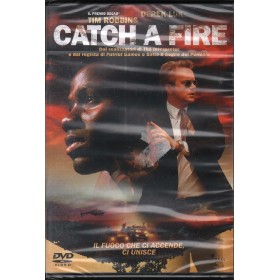 Catch A Fire DVD Phillip Noyce Sony - 8249928 Sigillato Catch A Fire DVD Phillip Noyce Sony - 8249928 Sigillato