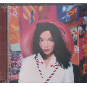 Bjork (Björk) CD Post / Mother Records 527733-2 Sigillato Bjork CD Post Nuovo Sigillato 0731452773326